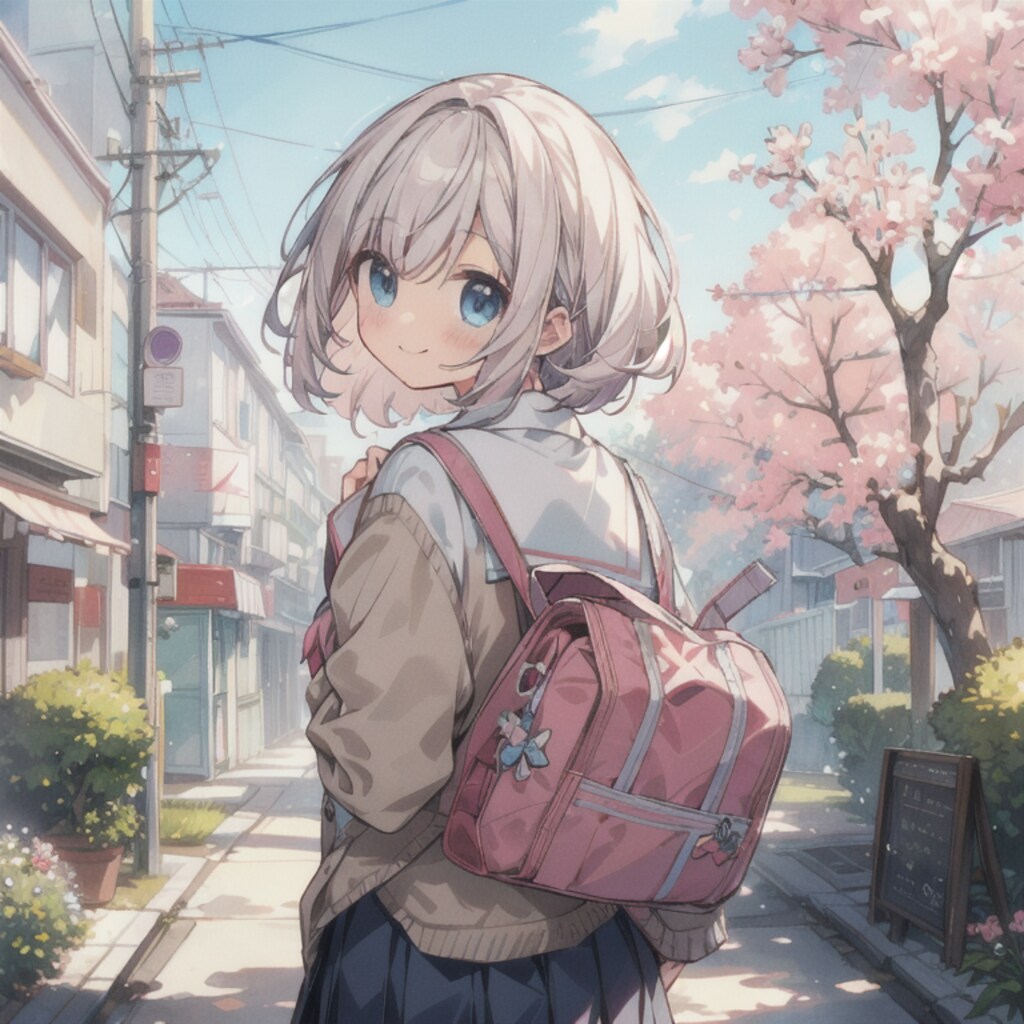 いっしょにいこ？