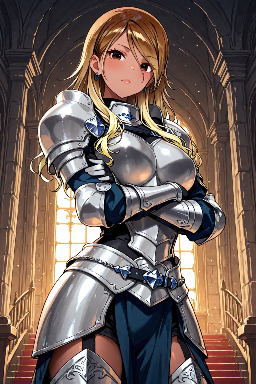 アーマー 愛依