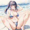 パステルR15 6枚目