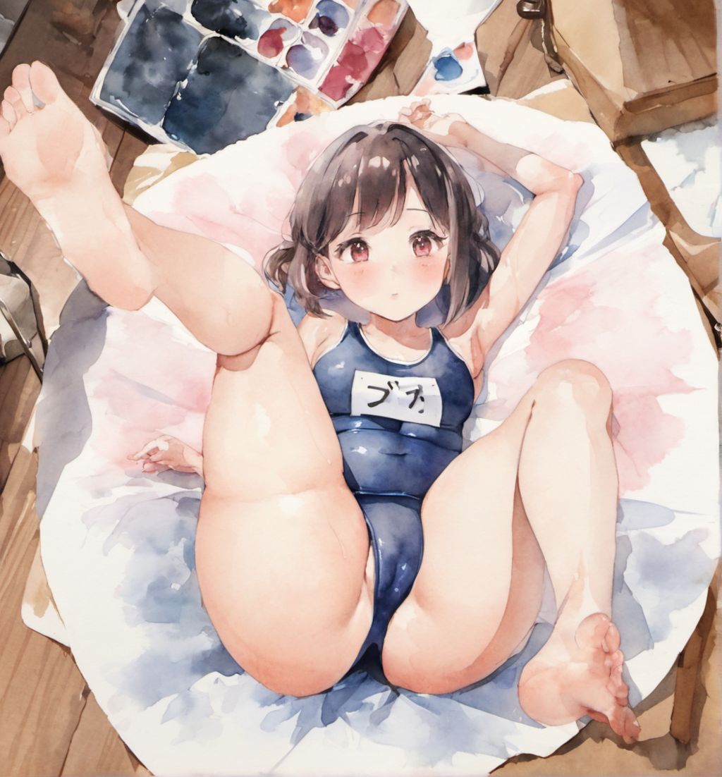 パステルR15
