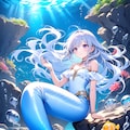 演目:人魚姫～泡沫の恋～ 2枚目