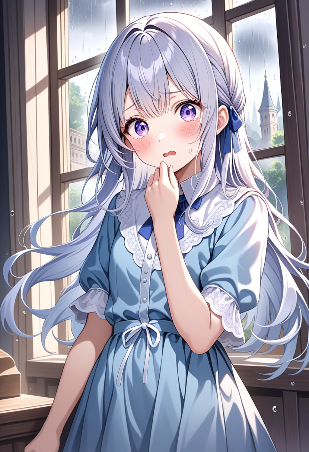 演目:人魚姫～泡沫の恋～