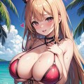 巨乳ちゃん8 3枚目