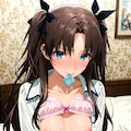 アニメキャラゴム咥え💕 Part3 9枚目