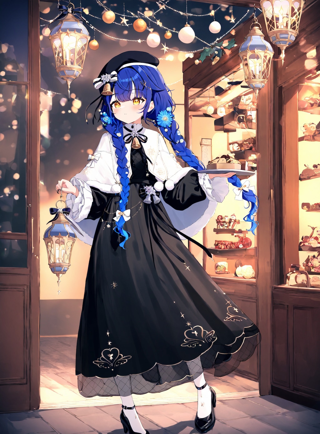 クリスマス - 天宮こころ / にじさんじ