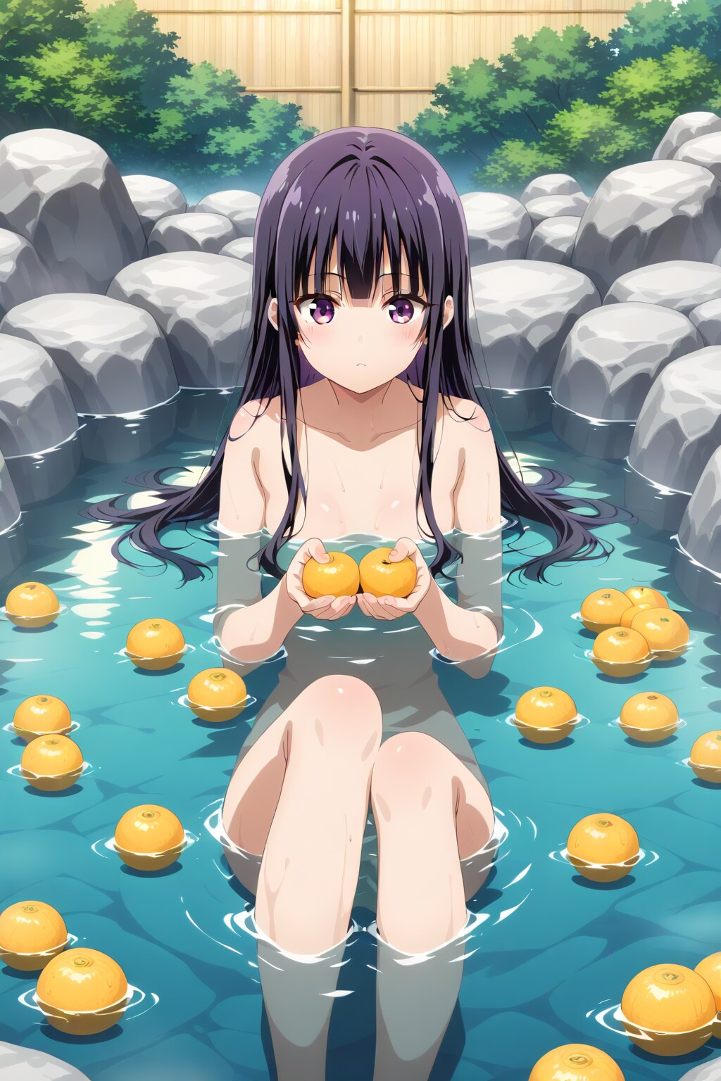 ゆず湯