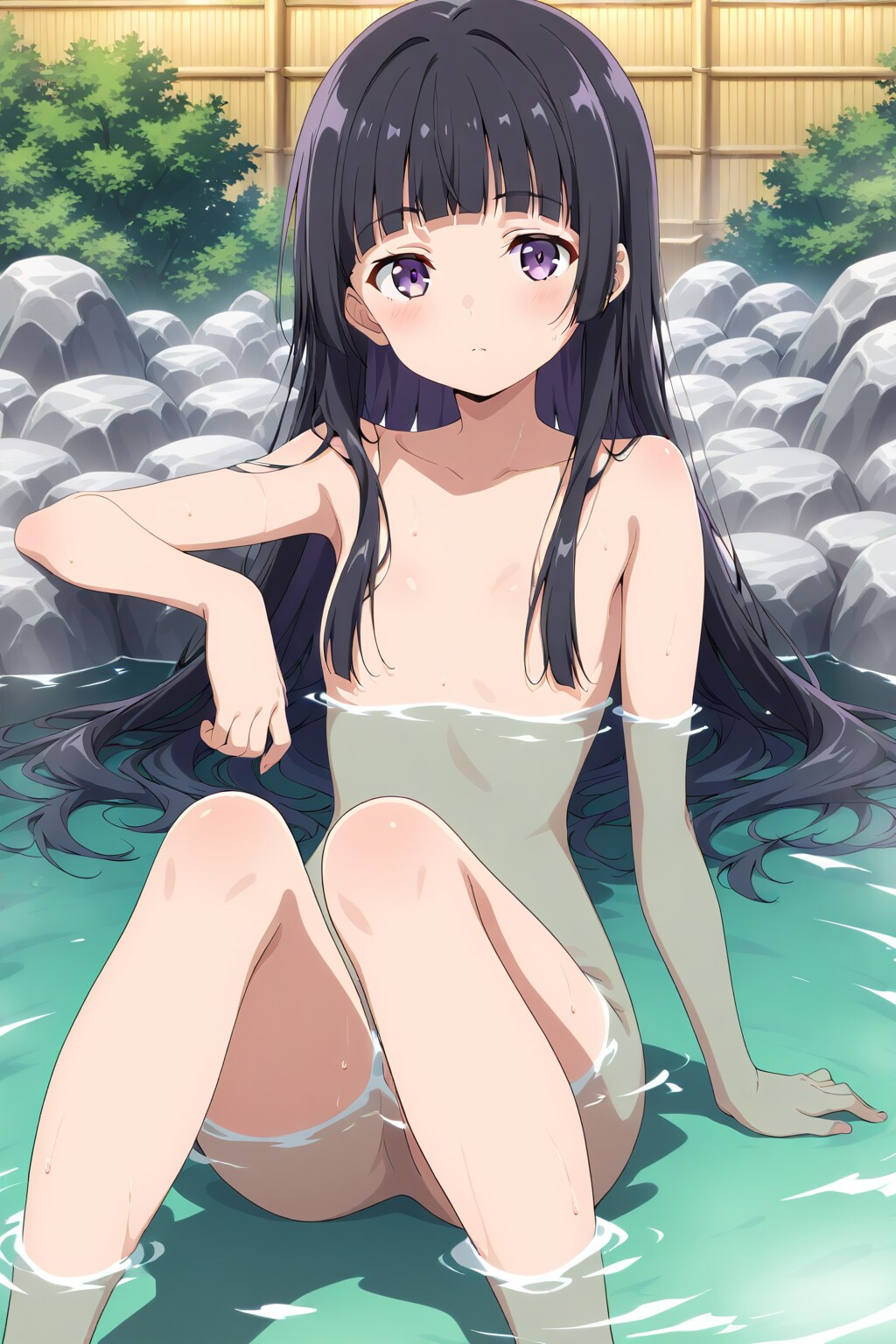 ゆず湯