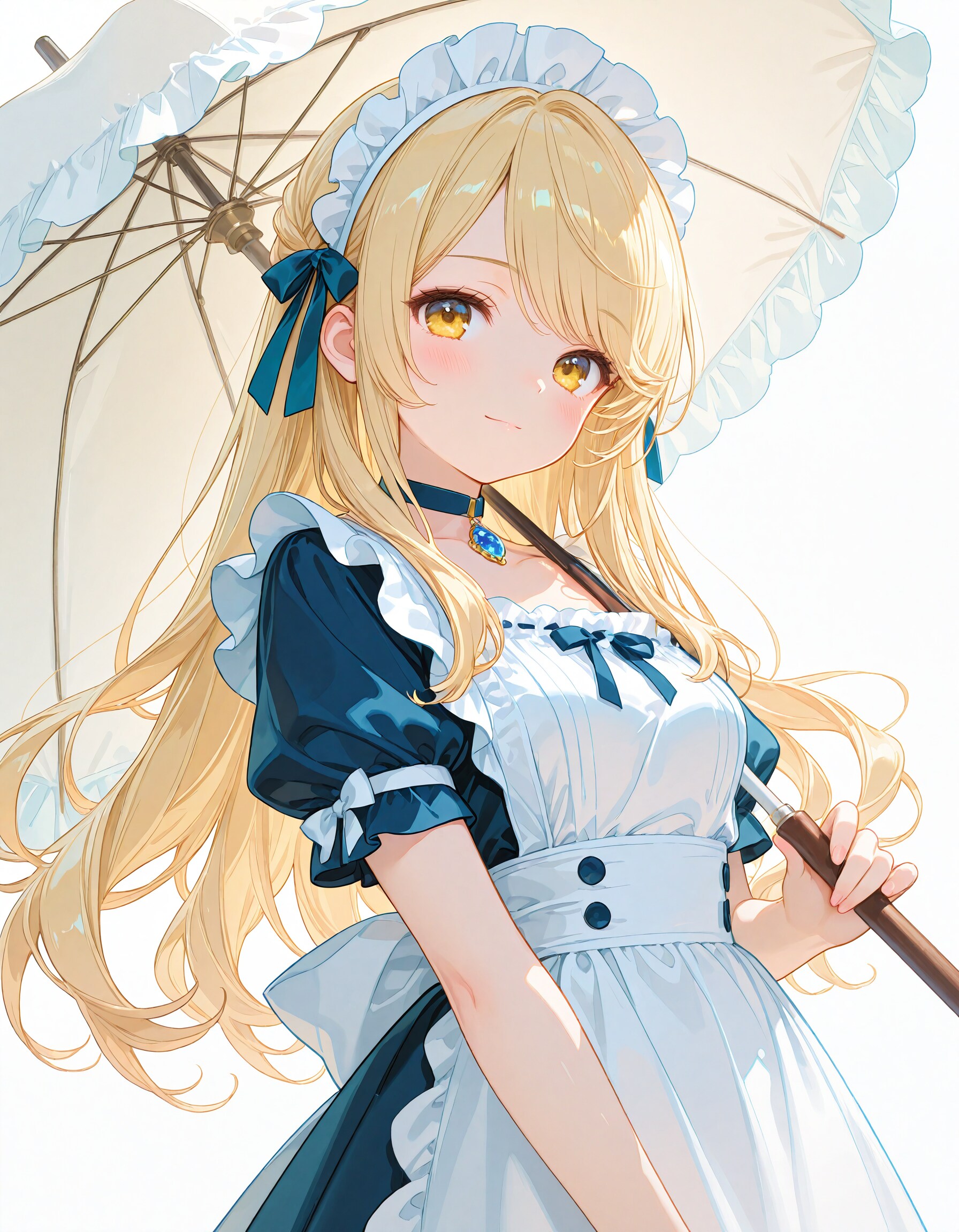 サマーパラソル | の人気AIイラスト・グラビア