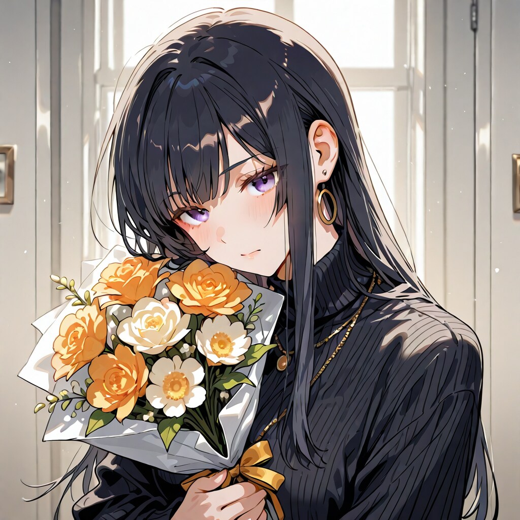 プレゼントよ | の人気AIイラスト・グラビア