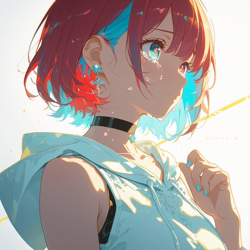 泣けてくる