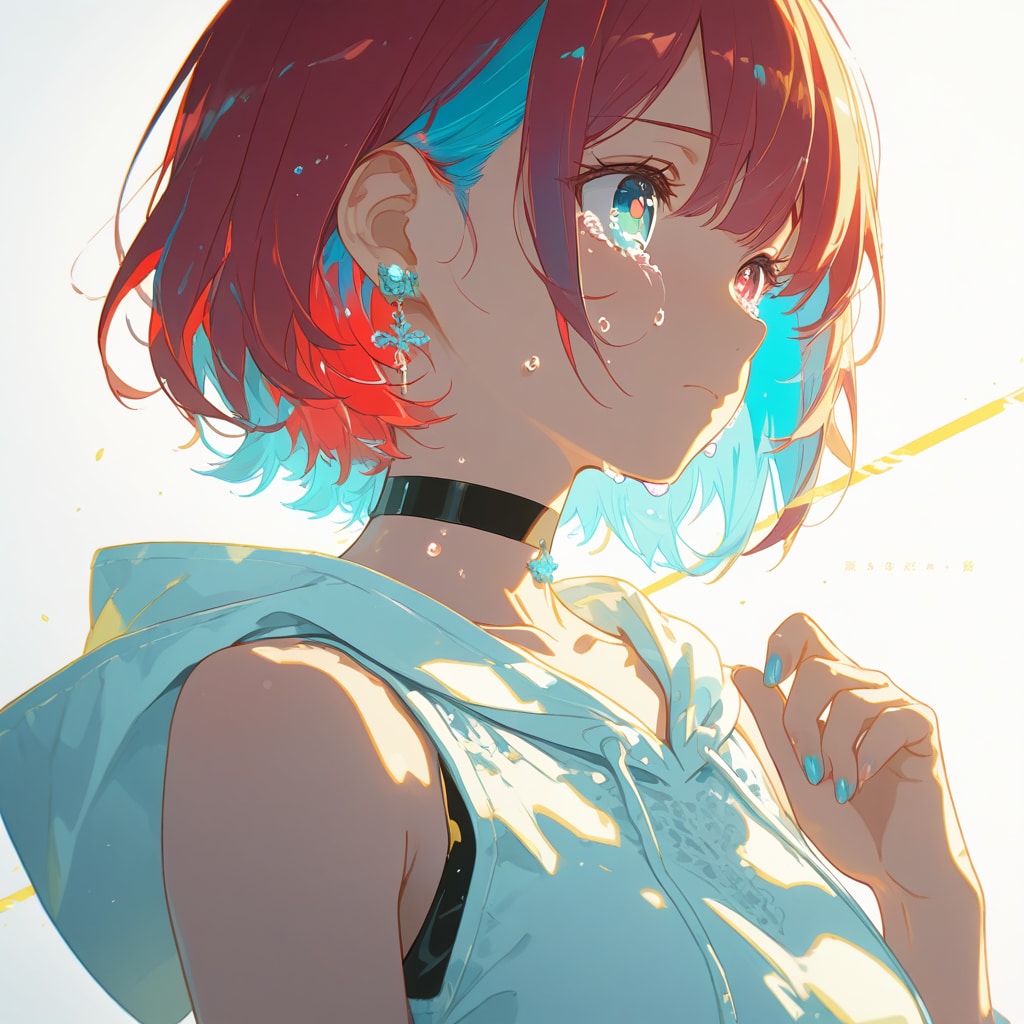 泣けてくる