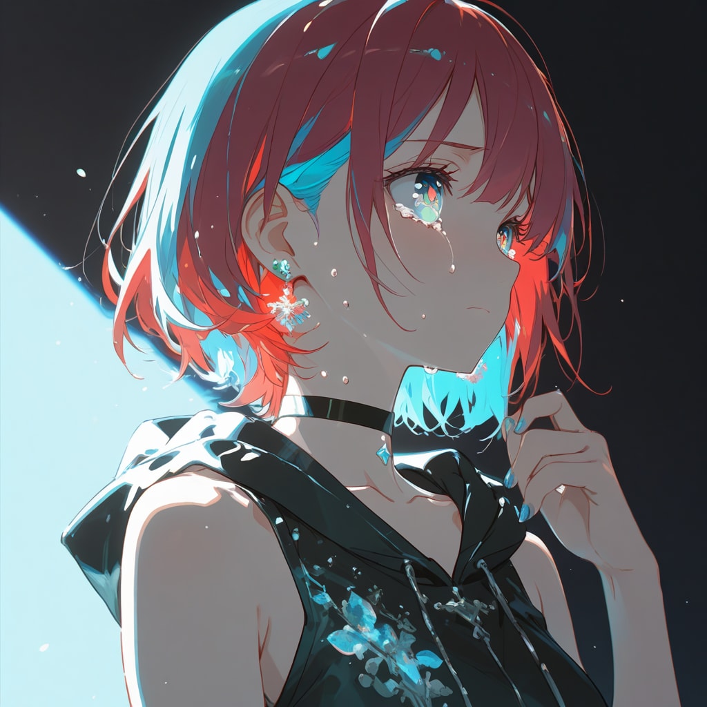 泣けてくる
