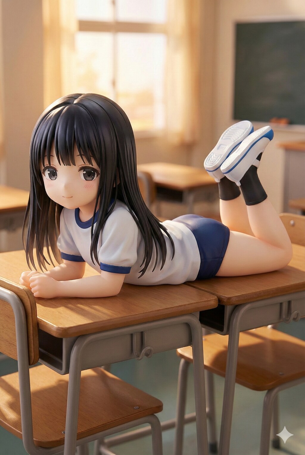 放課後の教室　その２