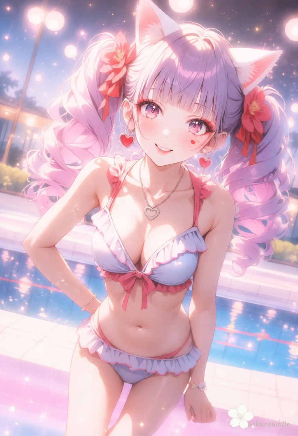 にゃんにゃんぱすてるぷーる