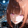 【本間架純ちゃん】工作員、夜を駆ける 5枚目