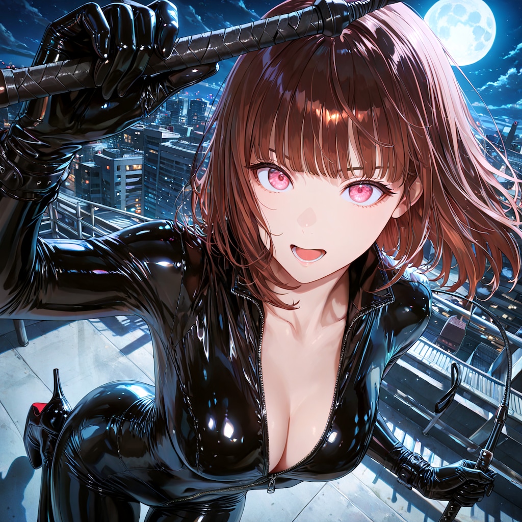 【本間架純ちゃん】工作員、夜を駆ける