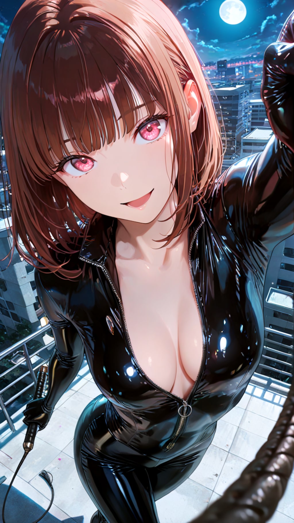 【本間架純ちゃん】工作員、夜を駆ける