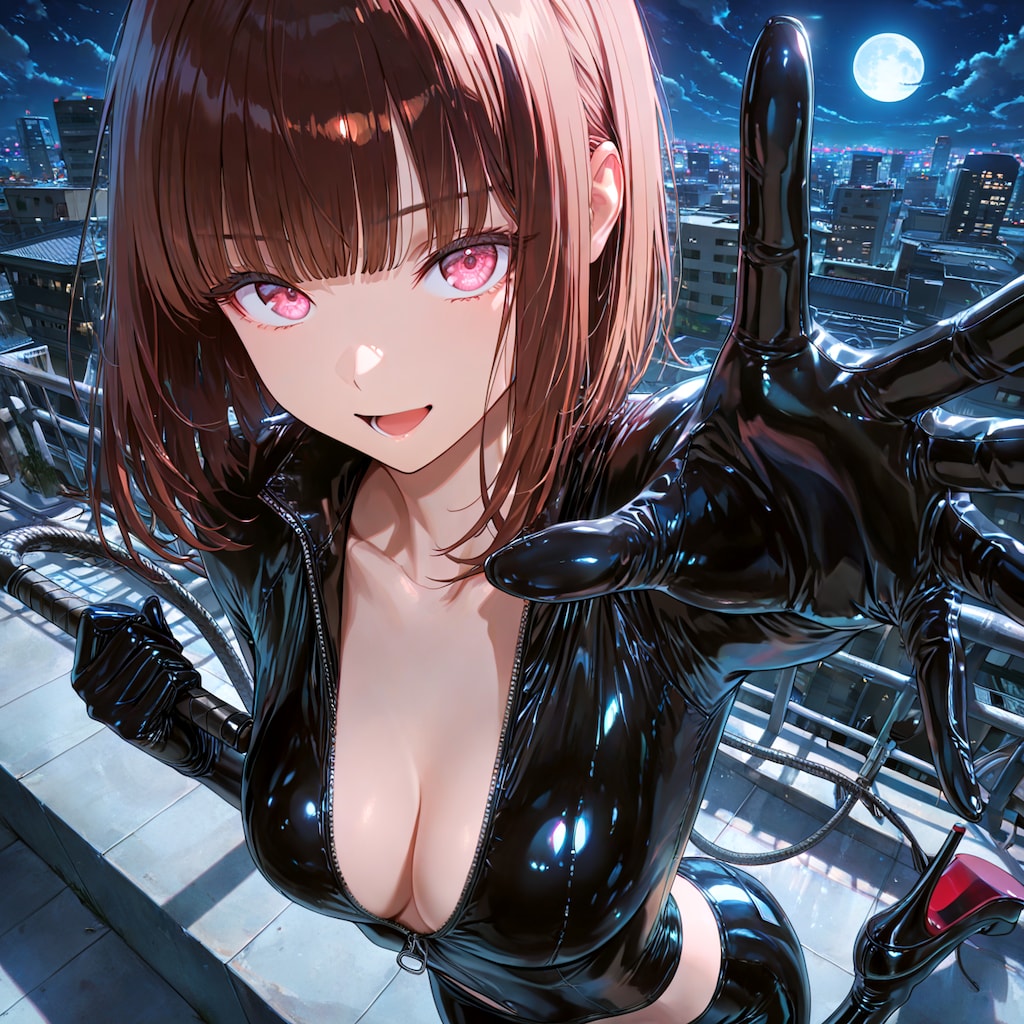 【本間架純ちゃん】工作員、夜を駆ける