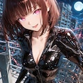 【本間架純ちゃん】工作員、夜を駆ける 3枚目