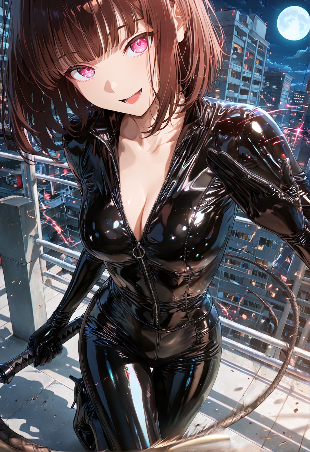【本間架純ちゃん】工作員、夜を駆ける