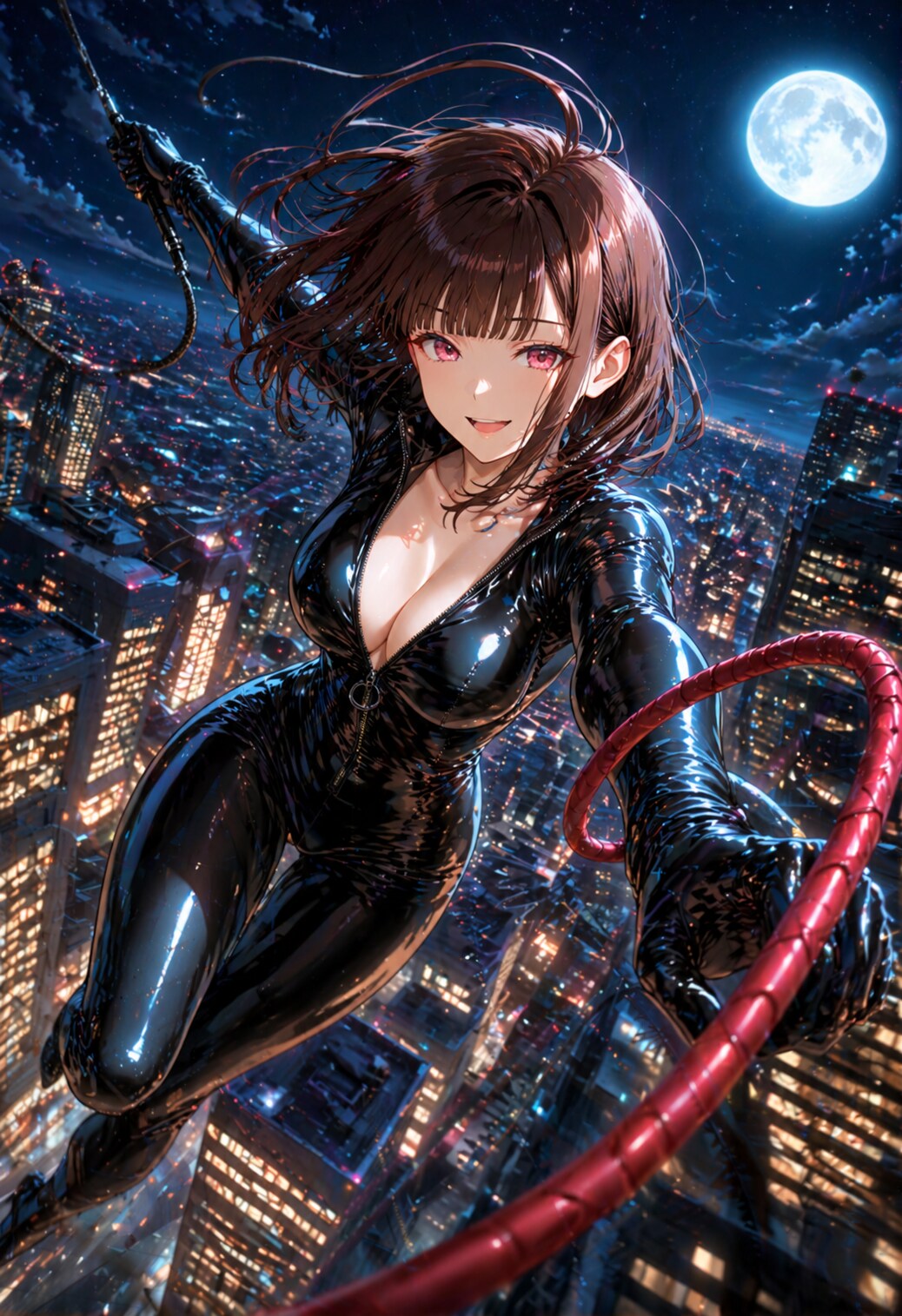 【本間架純ちゃん】工作員、夜を駆ける
