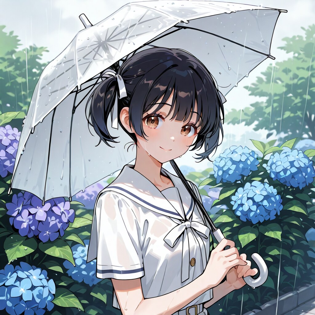 アジサイ