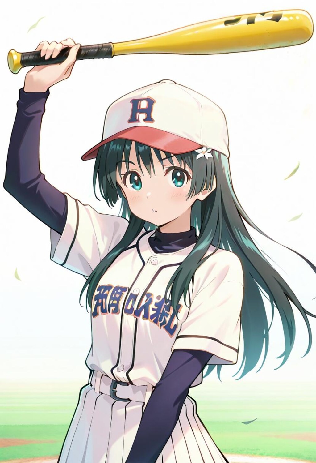 代打！佐天（南海ホークス）