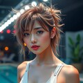 Night Pool episode 1 5枚目