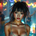 Night Pool episode 1 2枚目