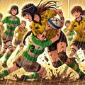 🏉泥まみれの女子ラグビー 116 3枚目