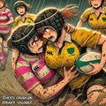 🏉泥まみれの女子ラグビー 116 6枚目