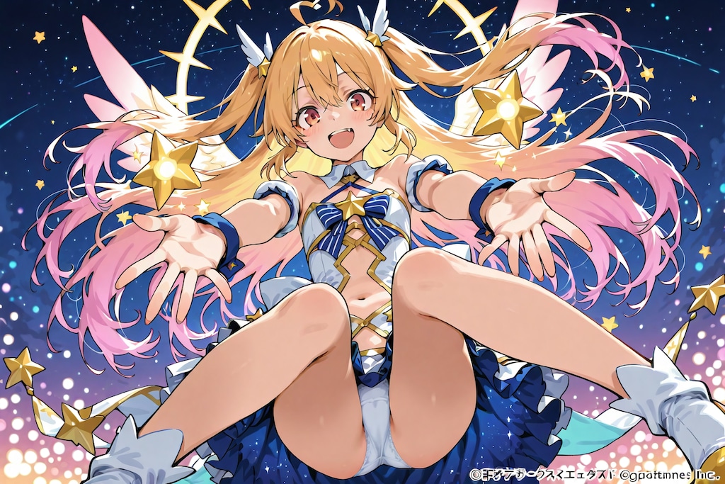 Twinkle, twinkle, W star しのぶルート - True End Ver. -
