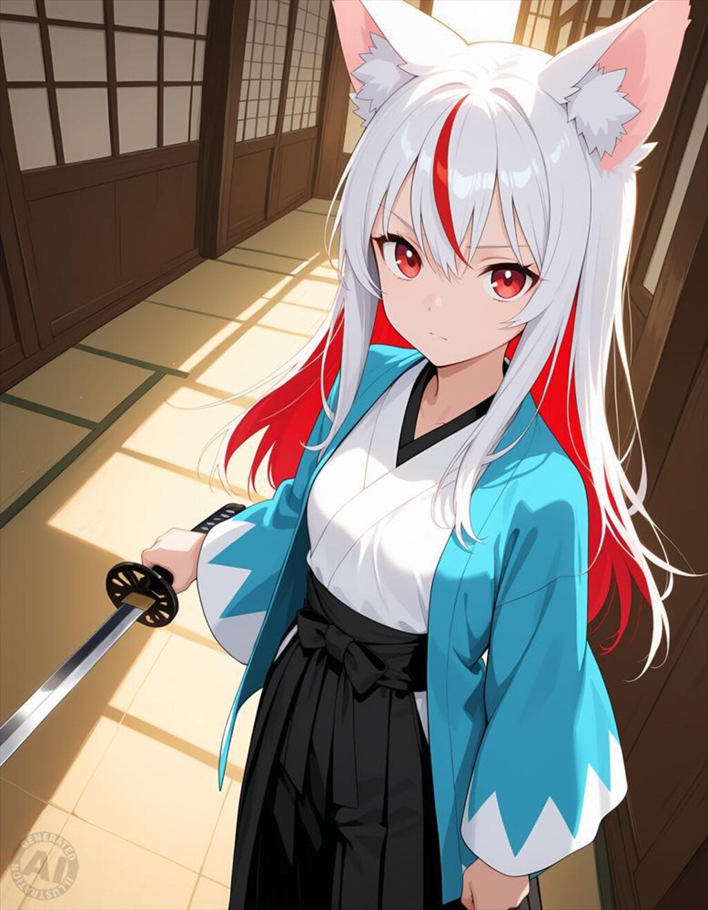 新選組フェルン