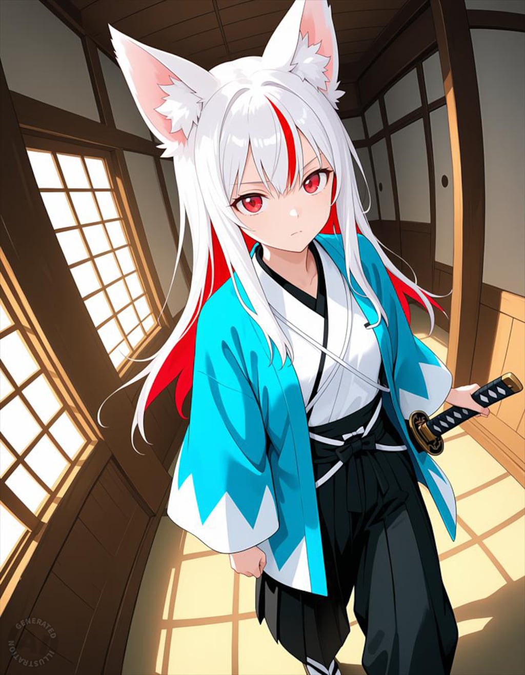 新選組フェルン