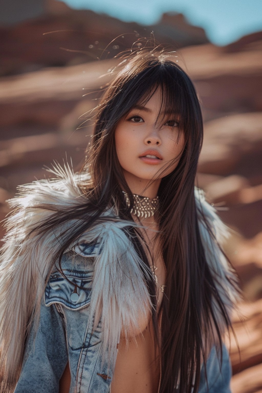 [MJ]Half-Thai-American