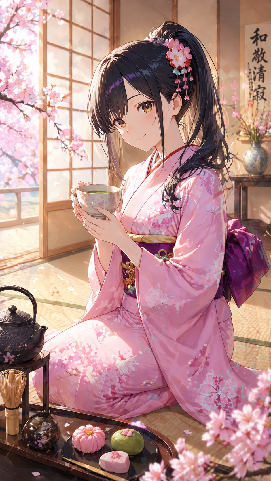 異世界の女神さま（アマテラスさん） | の人気AIイラスト・グラビア