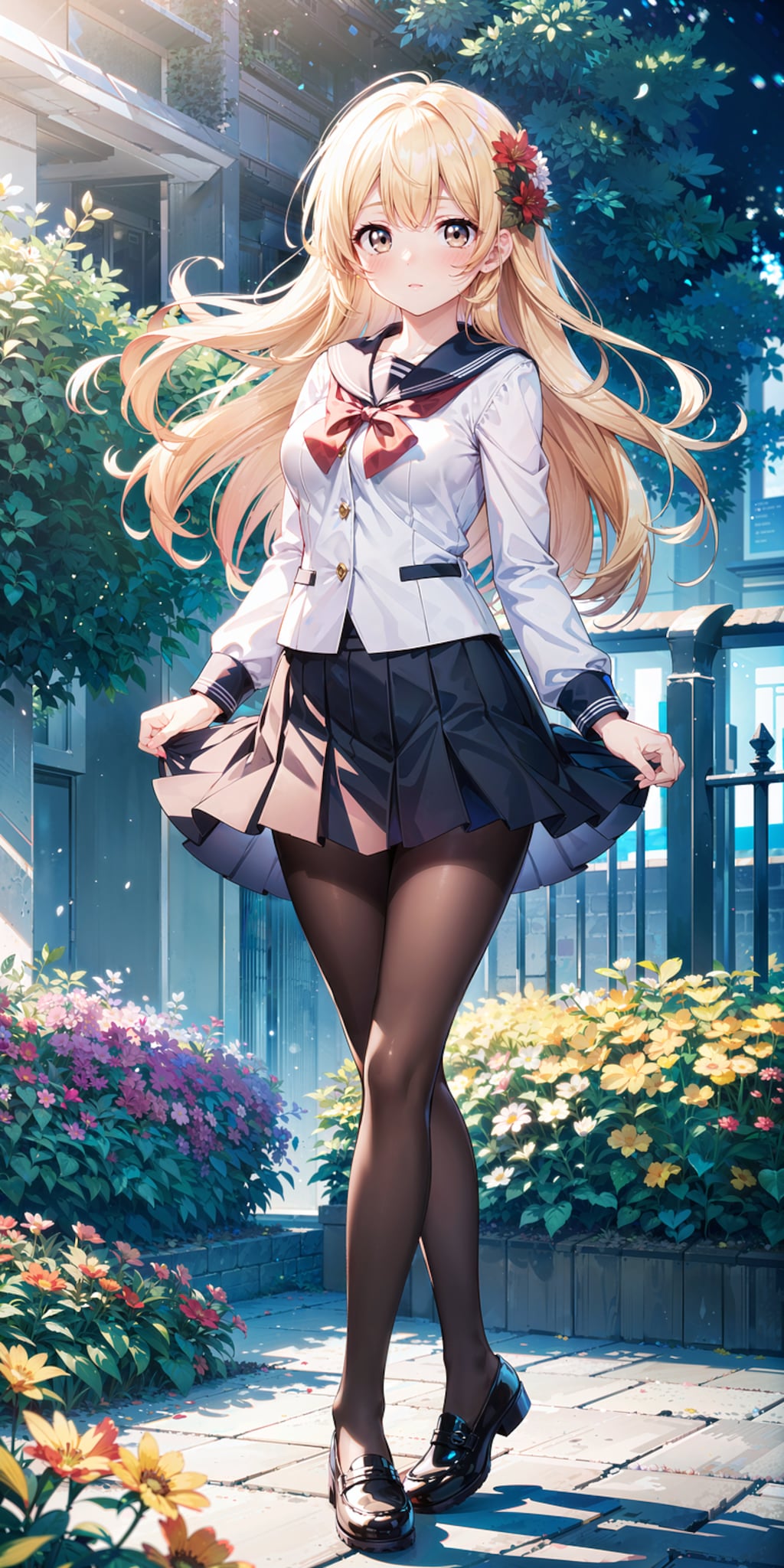 制服少女 237