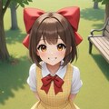 ドラミちゃんが擬人化したら絶対に美少女だと思う 12枚目