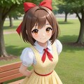 ドラミちゃんが擬人化したら絶対に美少女だと思う 9枚目