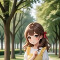 ドラミちゃんが擬人化したら絶対に美少女だと思う 3枚目
