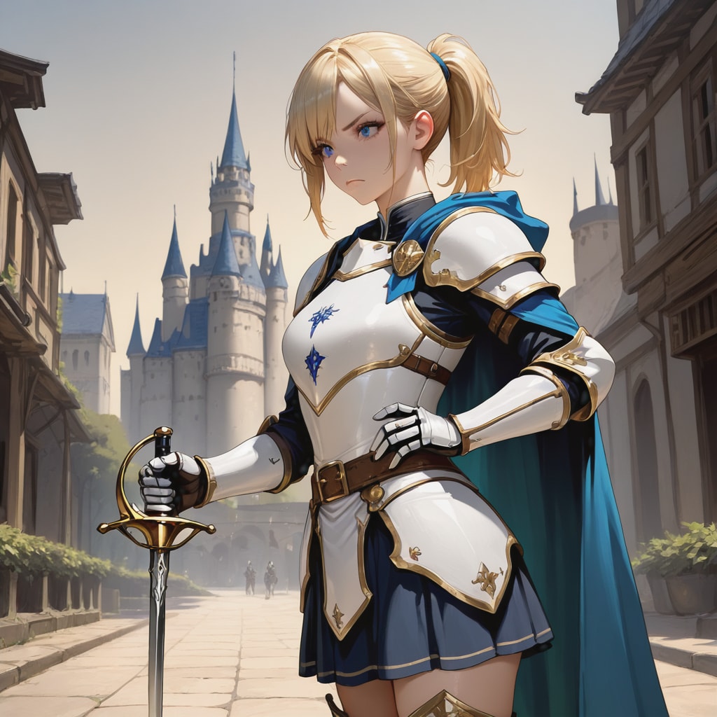 FE風イラストその５