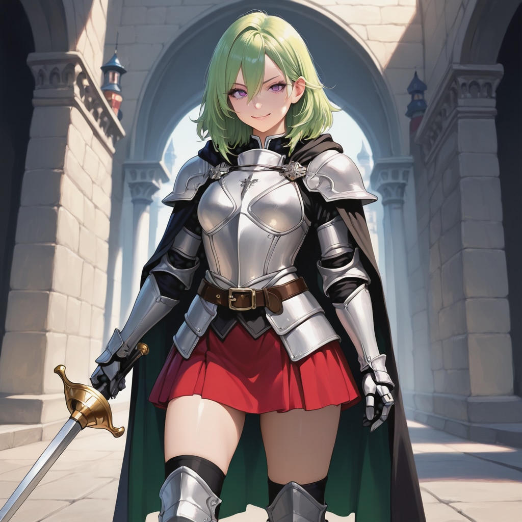 FE風イラストその５