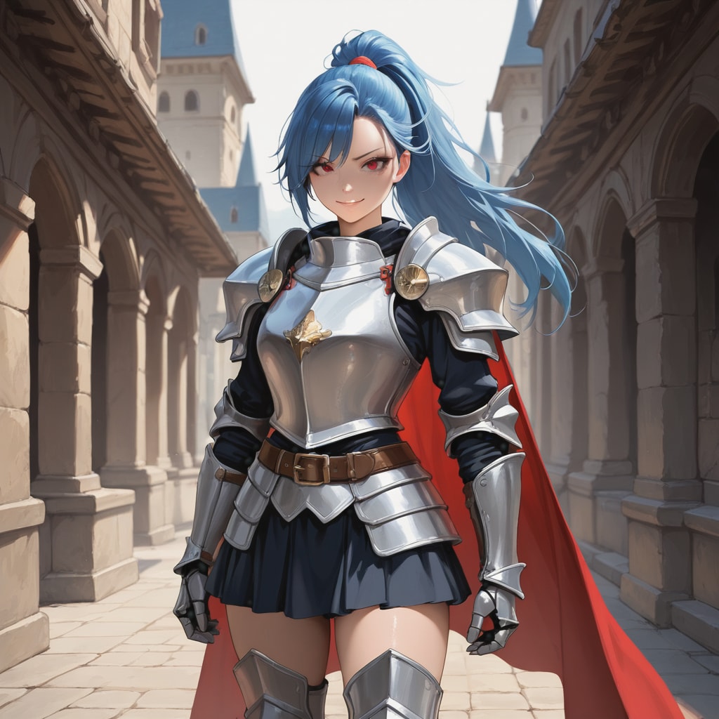 FE風イラストその５