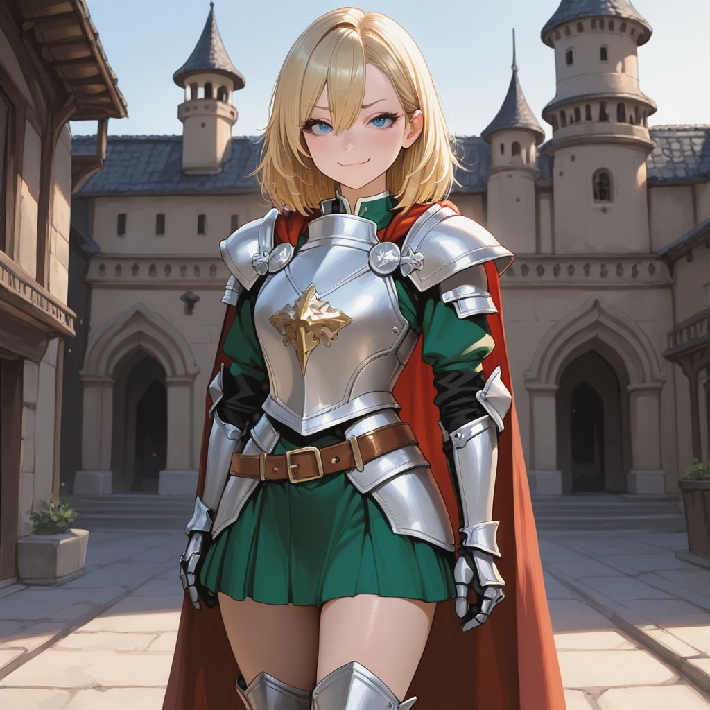 FE風イラストその５