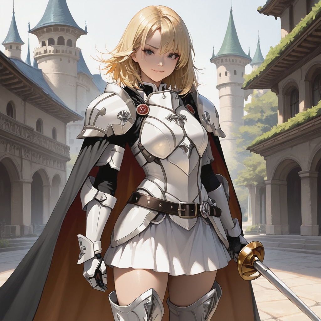 FE風イラストその５