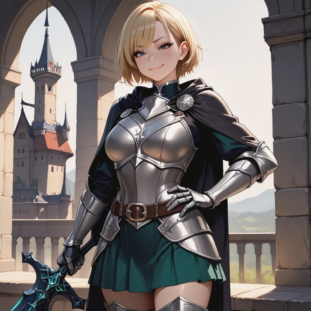 FE風イラストその５