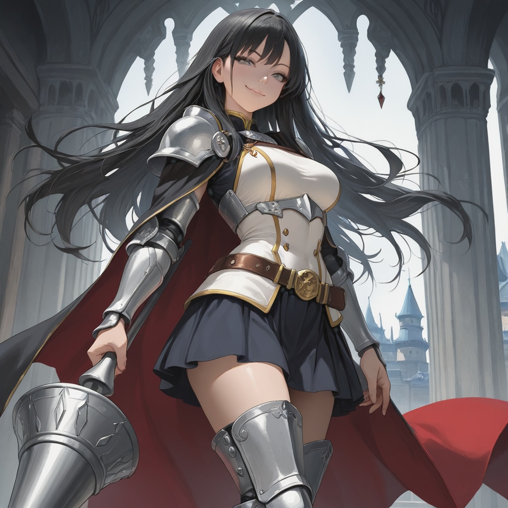 FE風イラストその５