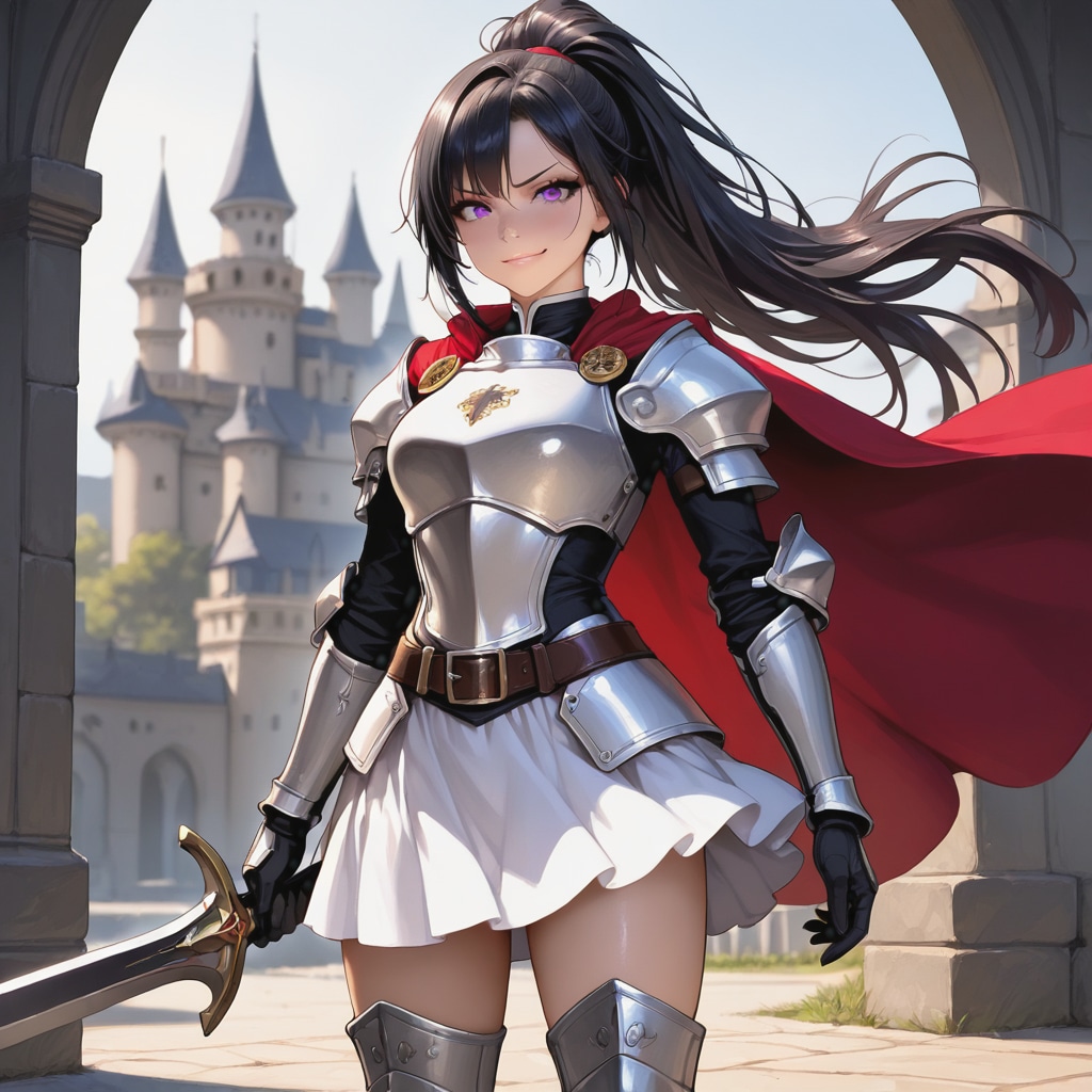 FE風イラストその５ | の人気AIイラスト・グラビア