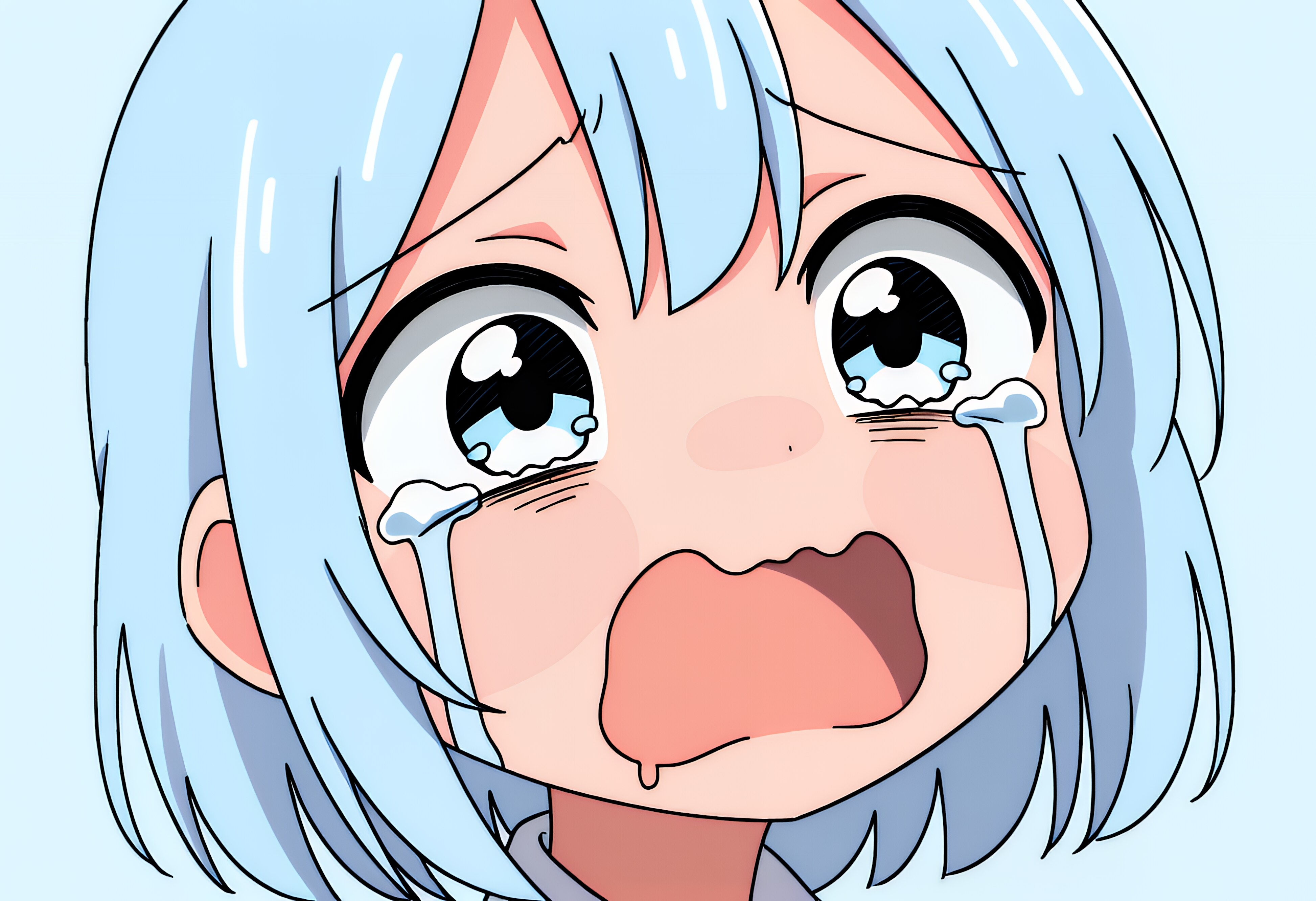 あ゛あ゛～～～～～ | の人気AIイラスト・グラビア