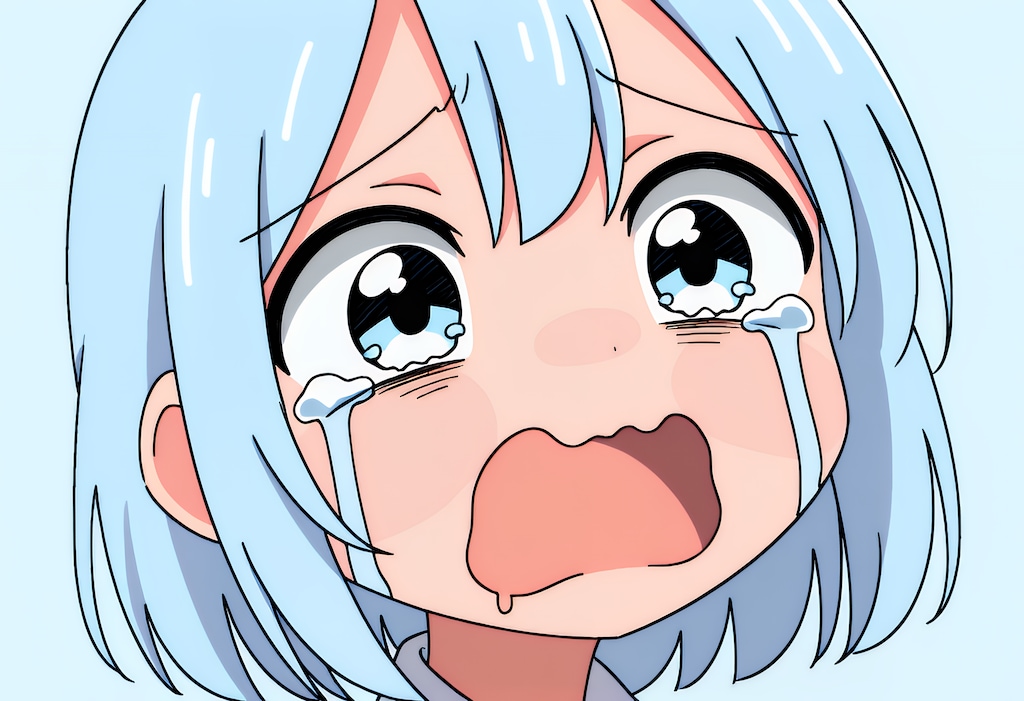 あ゛あ゛～～～～～